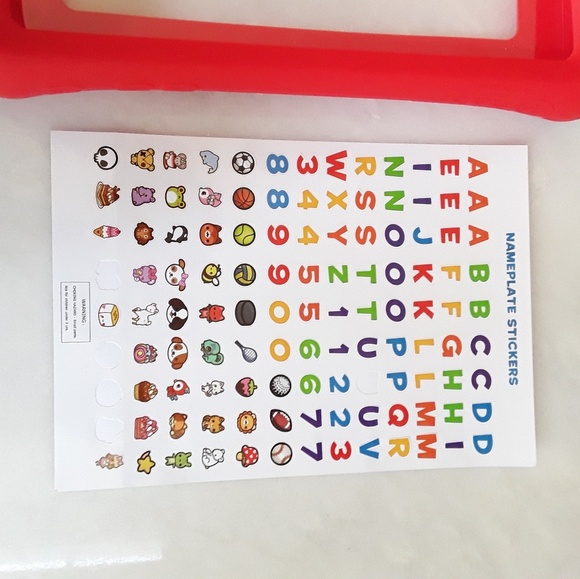 Nabi Tablet Bumper Cover - Picture 2 of 3